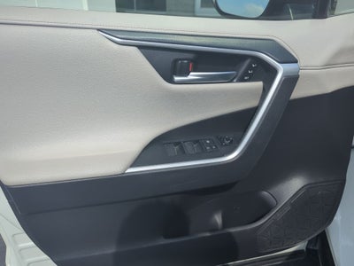 2020 Toyota RAV4 Hybrid Limited