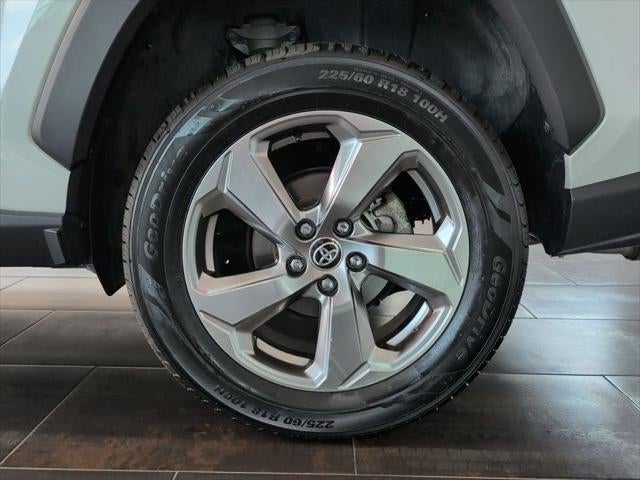 2020 Toyota RAV4 Hybrid Limited