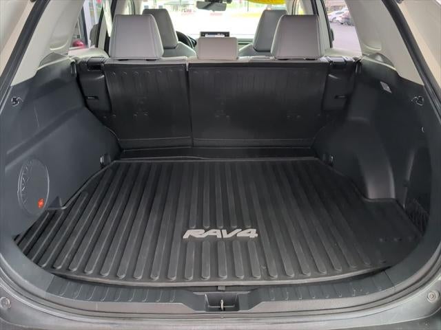 2020 Toyota RAV4 Hybrid Limited