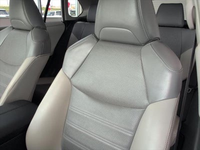 2020 Toyota RAV4 Hybrid Limited