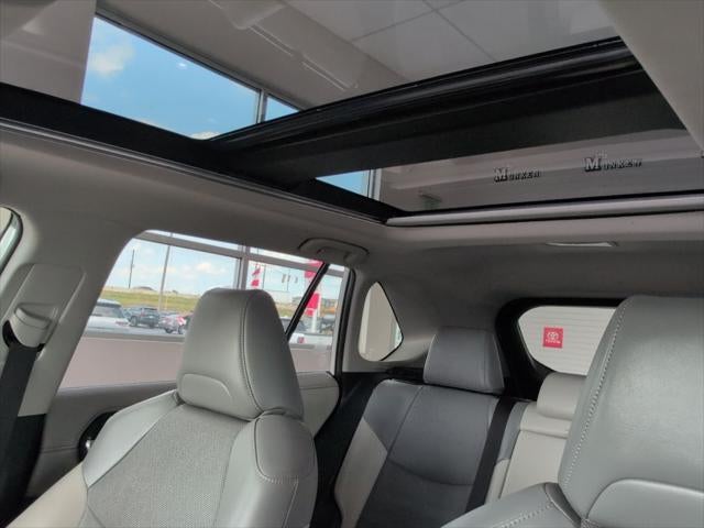2020 Toyota RAV4 Hybrid Limited
