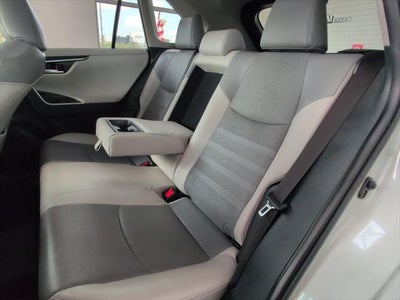 2020 Toyota RAV4 Hybrid Limited