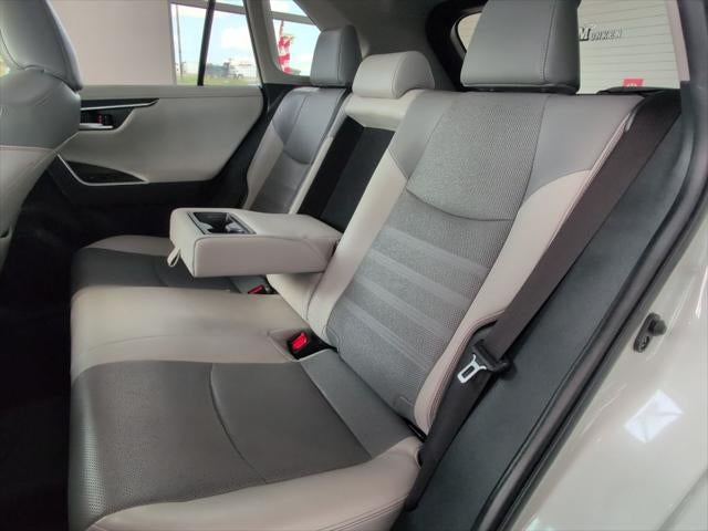 2020 Toyota RAV4 Hybrid Limited