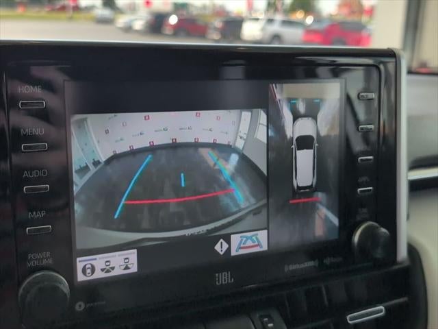 2020 Toyota RAV4 Hybrid Limited
