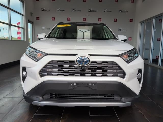 2020 Toyota RAV4 Hybrid Limited