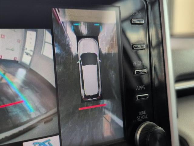 2020 Toyota RAV4 Hybrid Limited