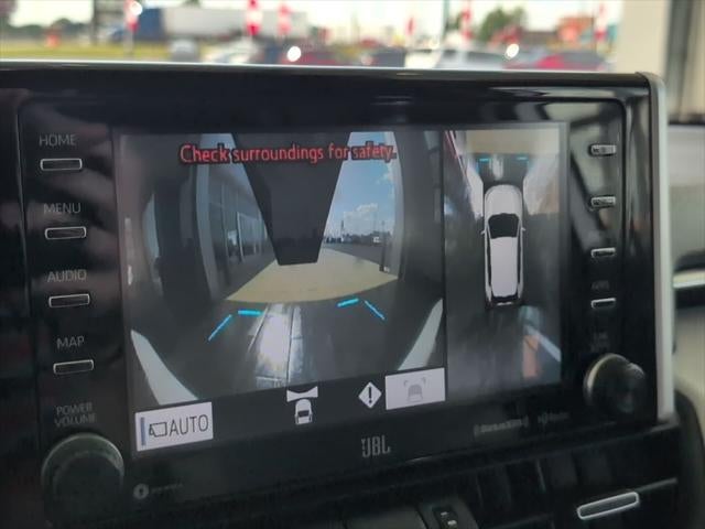 2020 Toyota RAV4 Hybrid Limited