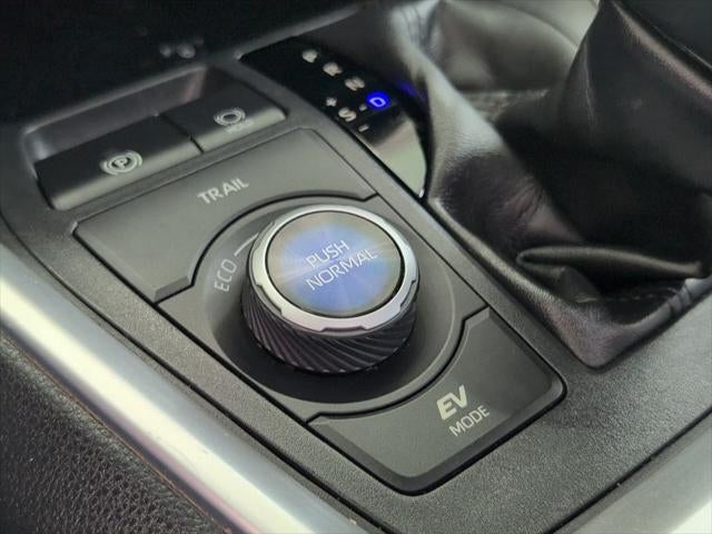 2020 Toyota RAV4 Hybrid Limited