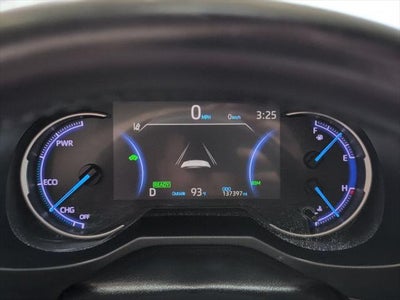 2020 Toyota RAV4 Hybrid Limited