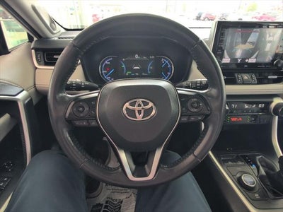 2020 Toyota RAV4 Hybrid Limited