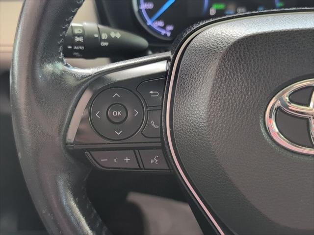 2020 Toyota RAV4 Hybrid Limited
