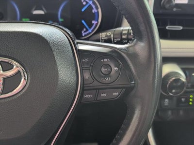 2020 Toyota RAV4 Hybrid Limited