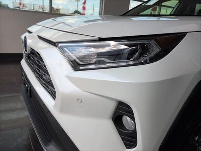 2020 Toyota RAV4 Hybrid Limited