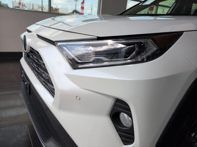 2020 Toyota RAV4 Hybrid Limited