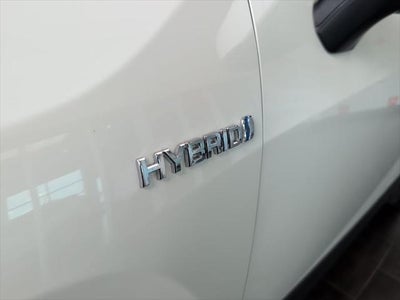 2020 Toyota RAV4 Hybrid Limited