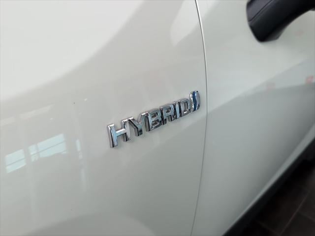 2020 Toyota RAV4 Hybrid Limited