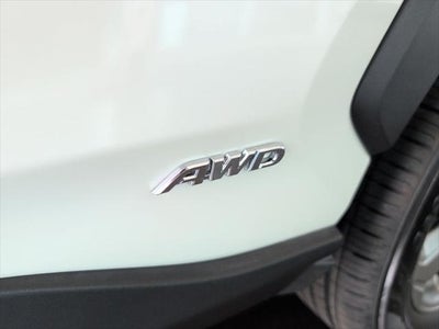 2020 Toyota RAV4 Hybrid Limited