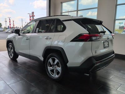 2020 Toyota RAV4 Hybrid Limited