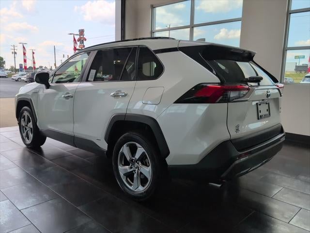 2020 Toyota RAV4 Hybrid Limited