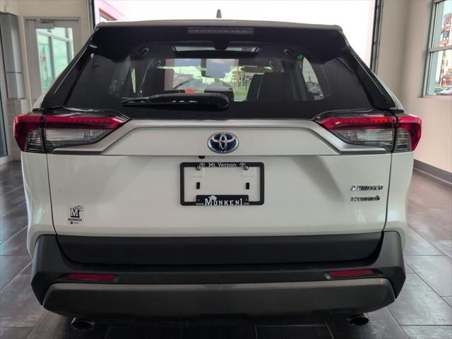 2020 Toyota RAV4 Hybrid Limited