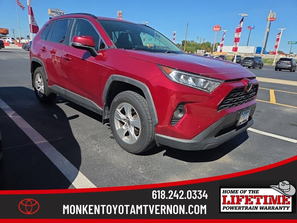 2020 Toyota RAV4