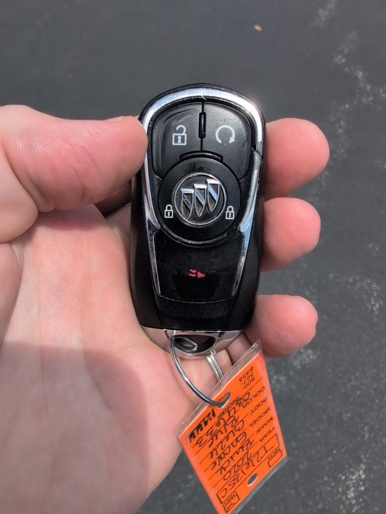 2020 Buick Encore Preferred
