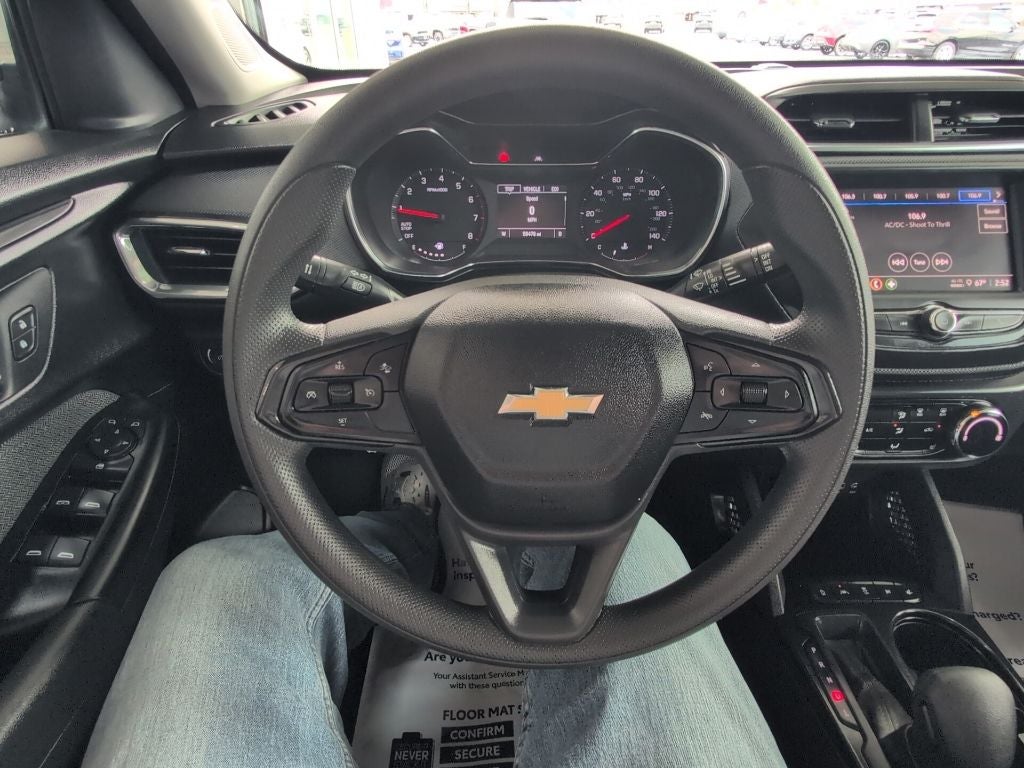 2023 Chevrolet TrailBlazer LT