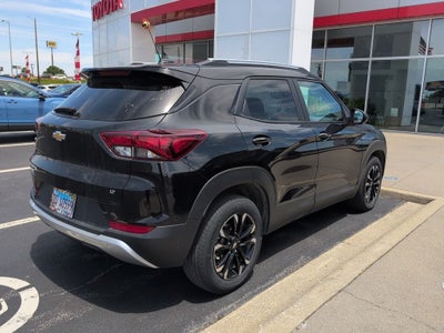 2023 Chevrolet TrailBlazer LT