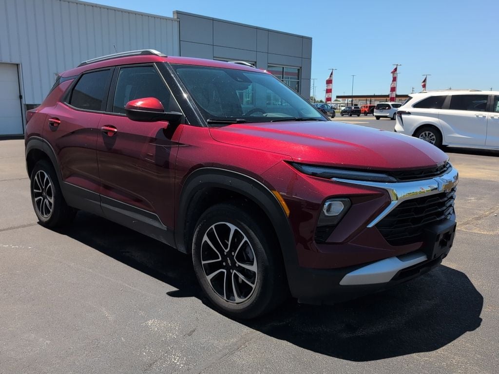2025 Chevrolet TrailBlazer LT