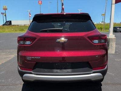 2025 Chevrolet TrailBlazer LT