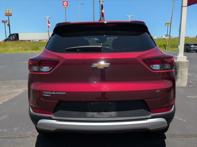 2025 Chevrolet TrailBlazer LT