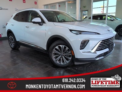 2024 Buick Envision Preferred