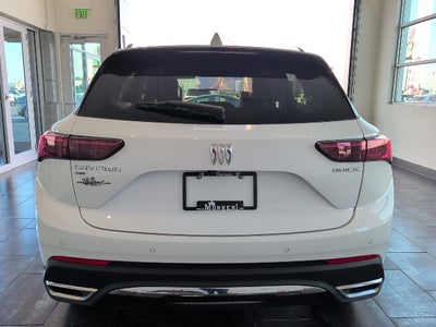 2024 Buick Envision Preferred