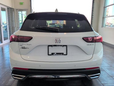 2024 Buick Envision Preferred