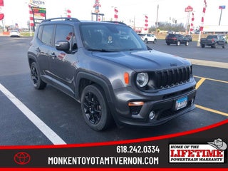 2020 Jeep Renegade Altitude