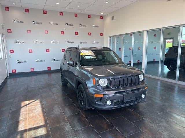 2020 Jeep Renegade Altitude