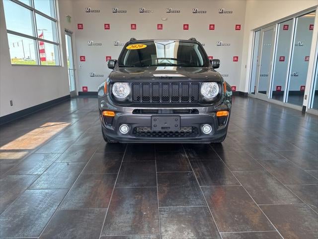 2020 Jeep Renegade Altitude