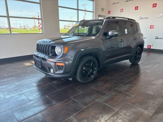 2020 Jeep Renegade Altitude