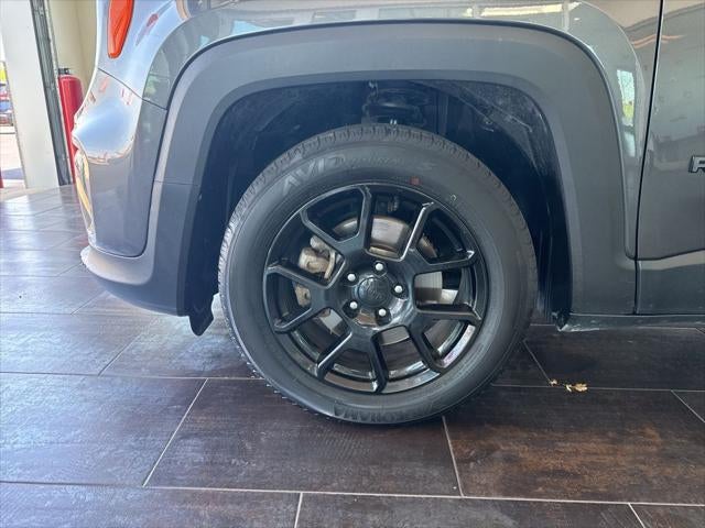 2020 Jeep Renegade Altitude