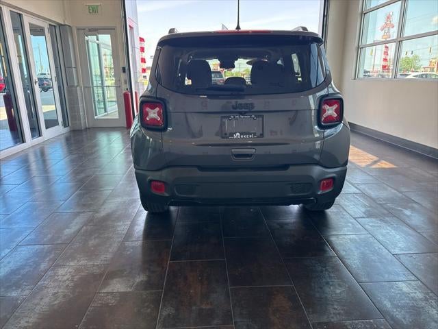 2020 Jeep Renegade Altitude