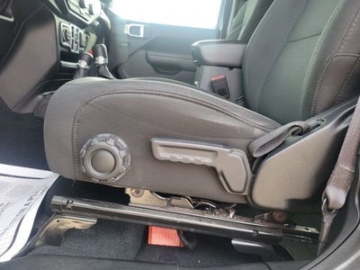 2022 Jeep Wrangler Unlimited Unlimited Sport S