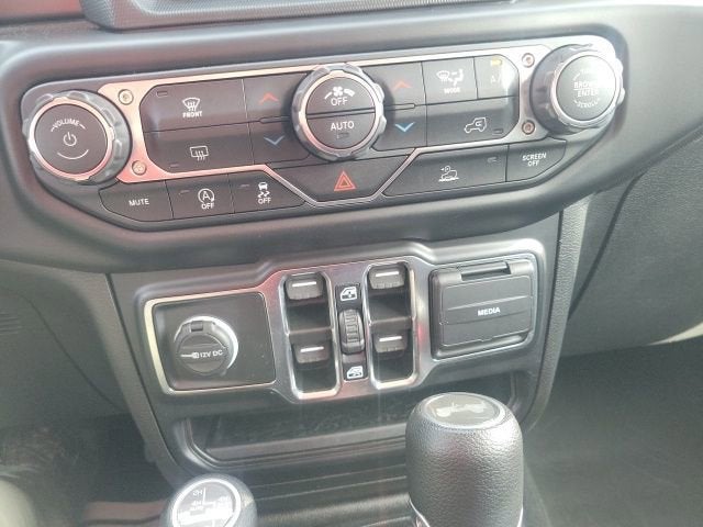 2022 Jeep Wrangler Unlimited Unlimited Sport S