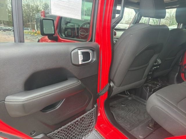 2021 Jeep Wrangler Unlimited Unlimited Sahara