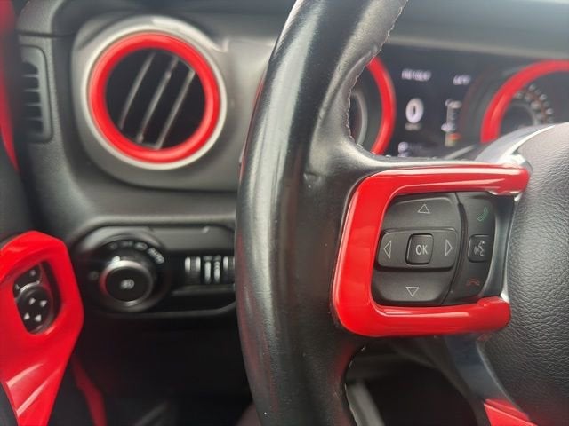 2021 Jeep Wrangler Unlimited Unlimited Sahara