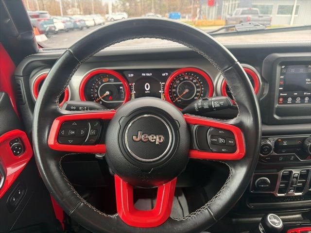 2021 Jeep Wrangler Unlimited Unlimited Sahara