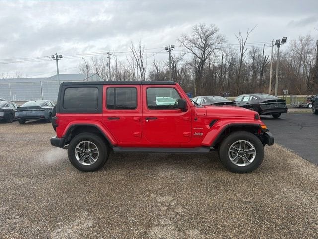 2021 Jeep Wrangler Unlimited Unlimited Sahara