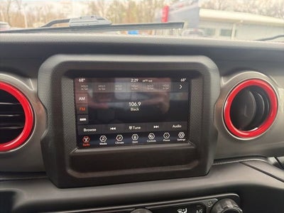 2021 Jeep Wrangler Unlimited Unlimited Sahara