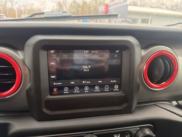 2021 Jeep Wrangler Unlimited Unlimited Sahara