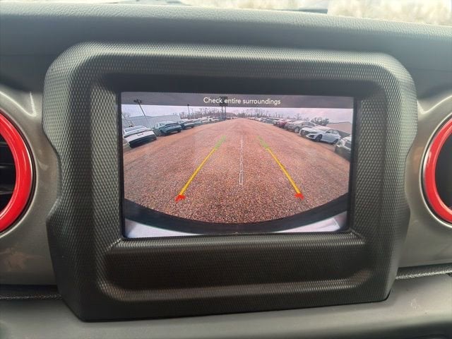 2021 Jeep Wrangler Unlimited Unlimited Sahara