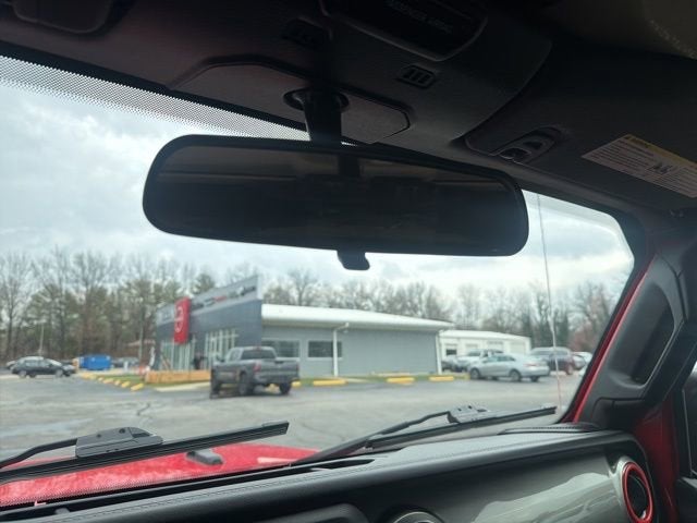 2021 Jeep Wrangler Unlimited Unlimited Sahara